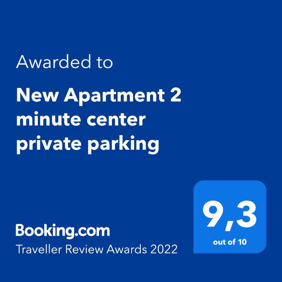 New Apartment Private Parking Bardolino Extérieur photo