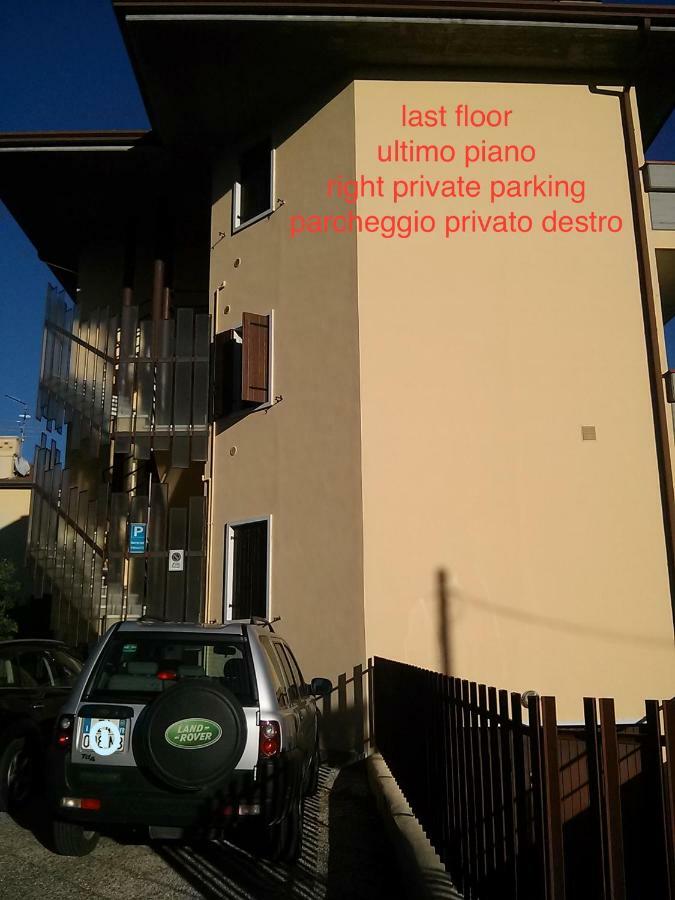 New Apartment Private Parking Bardolino Extérieur photo